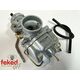 Replica Keihin PW22 Carburettor + Throttle Cable - Honda TLR200, TLR250 + Early RTL250 Models