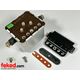Voltage Regulator 6 Volt Control Box - RB108 - OEM: RB108, LU37221
