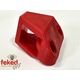 Chain Tensioner Block - Enclosed Angled Type - Honda TLR/RTL Models + Universal Use - Red