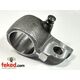 83-4167, F14167 - Triumph Prop / Side Stand Lug With Return Spring Pin - T140 and TR7 Models - Fully Machined