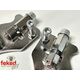 Honda TLR200 Footrest Lowering Kit - Direct Fit to Original Mounting Point