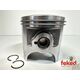 443-11636-03-00 - Yamaha Piston Kit With Small End Bearing - TY175 / DT175 Models - Standard + Oversize