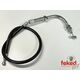 28291-KJ2-000 - Honda Auto Decompression / Valve Lifter Cable - TLR200 and TLR250 Models