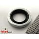 Bonded Seals Dowty Washer Suitable for 1/8" BSP Fuel Taps - ID 3/8"