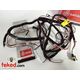 54953443 - Triumph Main Wiring Harness - 1968 T90, T100, T120 Models - Solid State Rectifier / Electronic Ignition