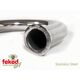 Honda Front Exhaust Pipe - TL125, SL125 and XL125 Models