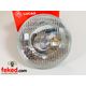 516812 - Lucas 7" Headlamp Beam Unit With Pilot Aperture