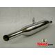 AJS/Matchless Exhaust Silencer 16MS, G3LS 350cc 1954-61 - REDUCED PRICE