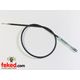 Exhaust Lifter Cable - BSA - OEM: 65-8795