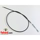 Exhaust Lifter Cable - BSA - OEM: 40-8564