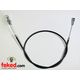 Front Brake Cable To suit BSA - A65L (1968) Lightning with Twin Leading shoe brakeOuter Cable: 40" approxInner Cable: 49" approxOEM: 60-0868