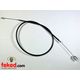 Front Brake Cable BSA A10 Standard (1961-62) with 8'' brake - OEM: 42-8774