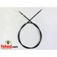 Front Brake Cable BSA B40 - OEM: 41-8505