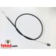 Front Brake Cable Triumph - 6T (1959-61) with pear nipple.Outer Cable: 33" approxInner Cable: 39" approxOEM: 60-0414