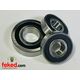 Rear Wheel bearing Kit - Royal Enfield 700cc Twins