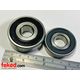 Rear Wheel bearing Kit - BSA C11G - OEM: 29-6211, 90-0011