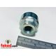 Rear Wheel Spindle Nut for BSA A50/A65 models.OEM: 37-2309