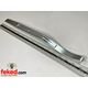 Tyre Lever - Alloy Steel - Curved 15"