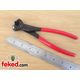 Clamp Pliers - Double Ear Pipe Clip
