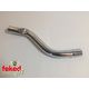 Honda Swan Neck Exhaust Pipe - TL125 and SL125 Models