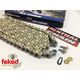 428 Renthal R1 MX Chain - Ideal For Trials/Motocross - 1/2" x 5/16" Standard Chain - 134 Links