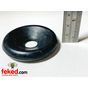 Headlight Headlamp Wiring Rubber GrommetApprox 1+3/4" diameter, will fit the headlight holes of approx 1+5/8"OEM 862217
