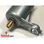 Amal 1AK Pre-Monobloc Float Chamber Assembly - 3 Degree LH Fitting with Bottom Feed