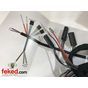 54937097 - Main Wiring Harness - Triumph T100C, TR6C and T120TT Models With ET Ignition Circa 1966-67